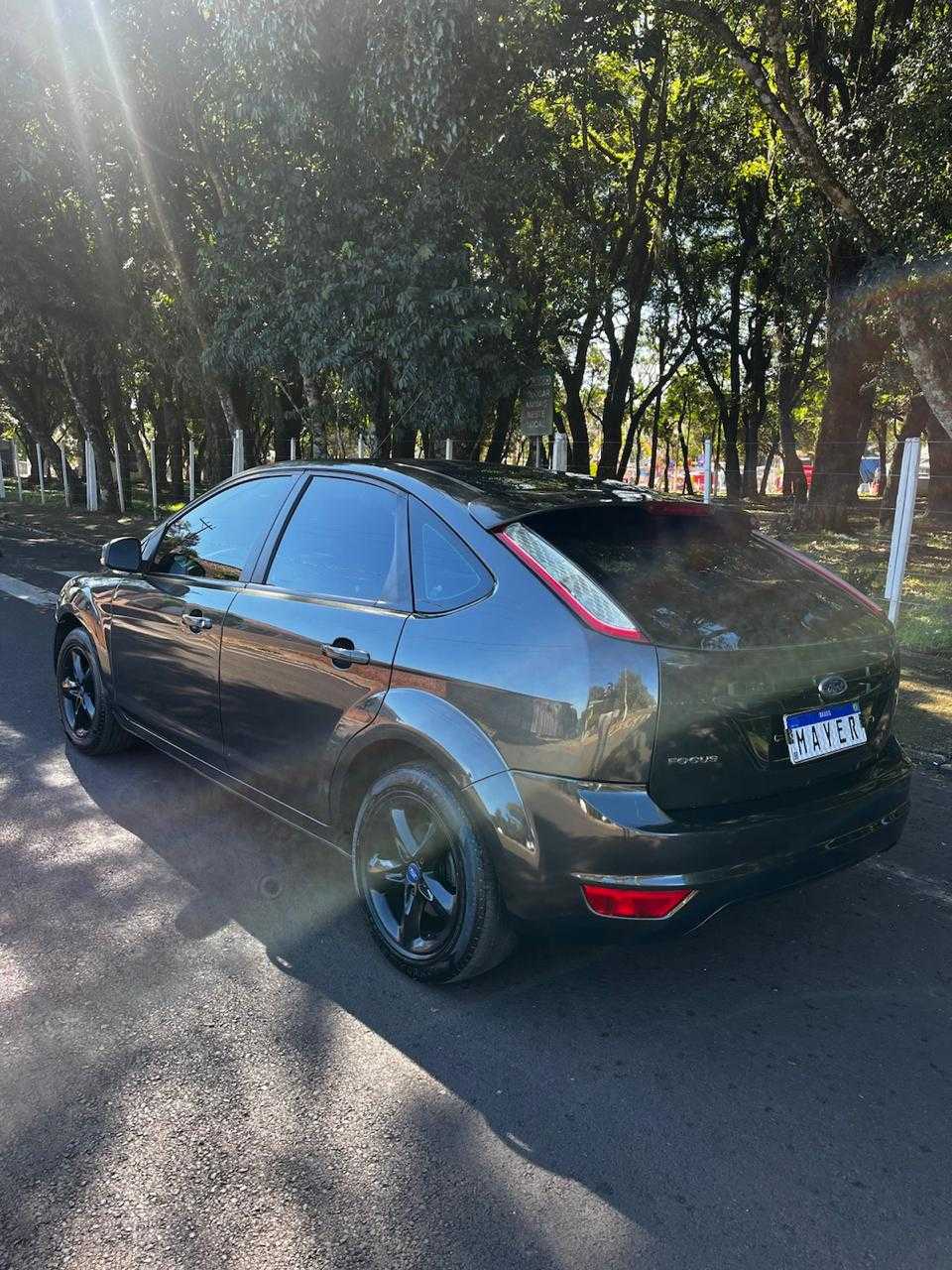 FOCUS HATCH 1.6