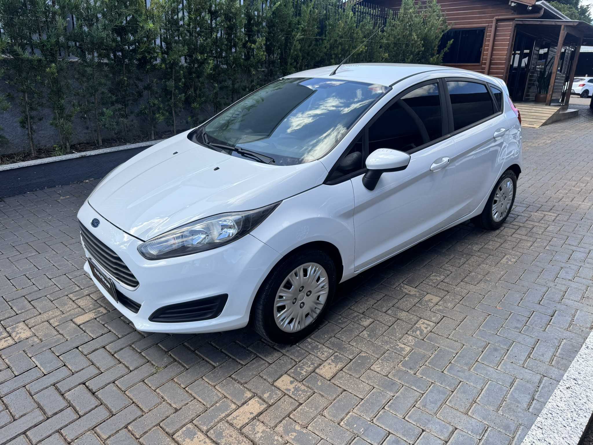 FIESTA 1.5 MANUAL