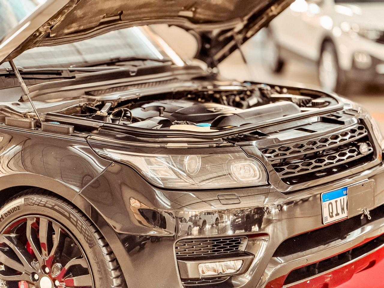RANGE ROVER 3.0 V6 HSE DIESEL