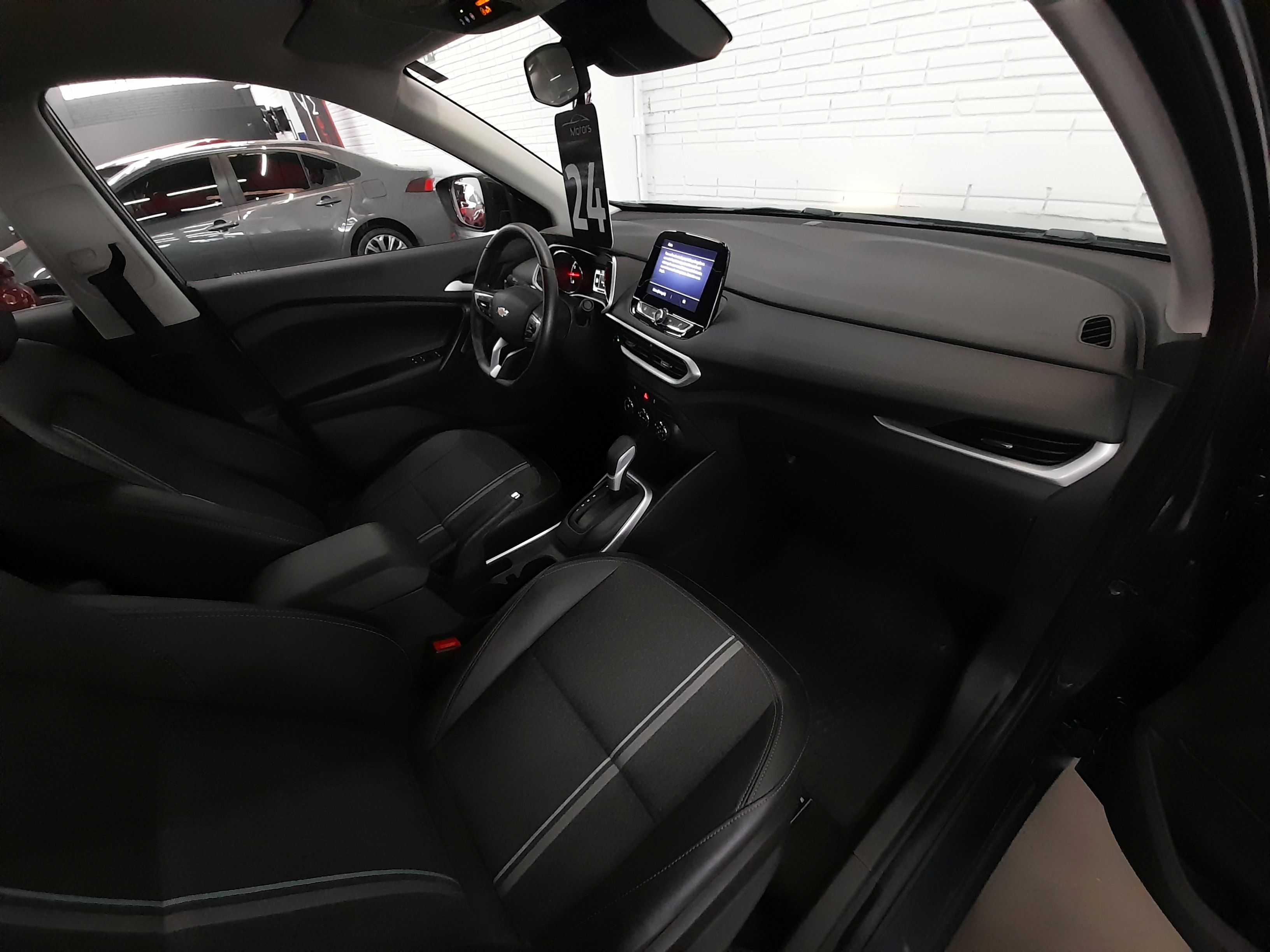 TRACKER LTZ 1.0 TURBO