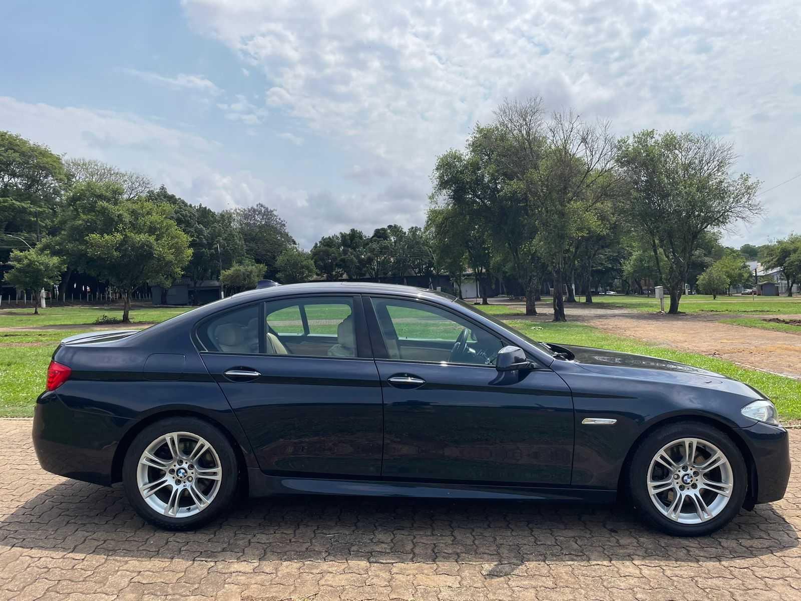 BMW535I