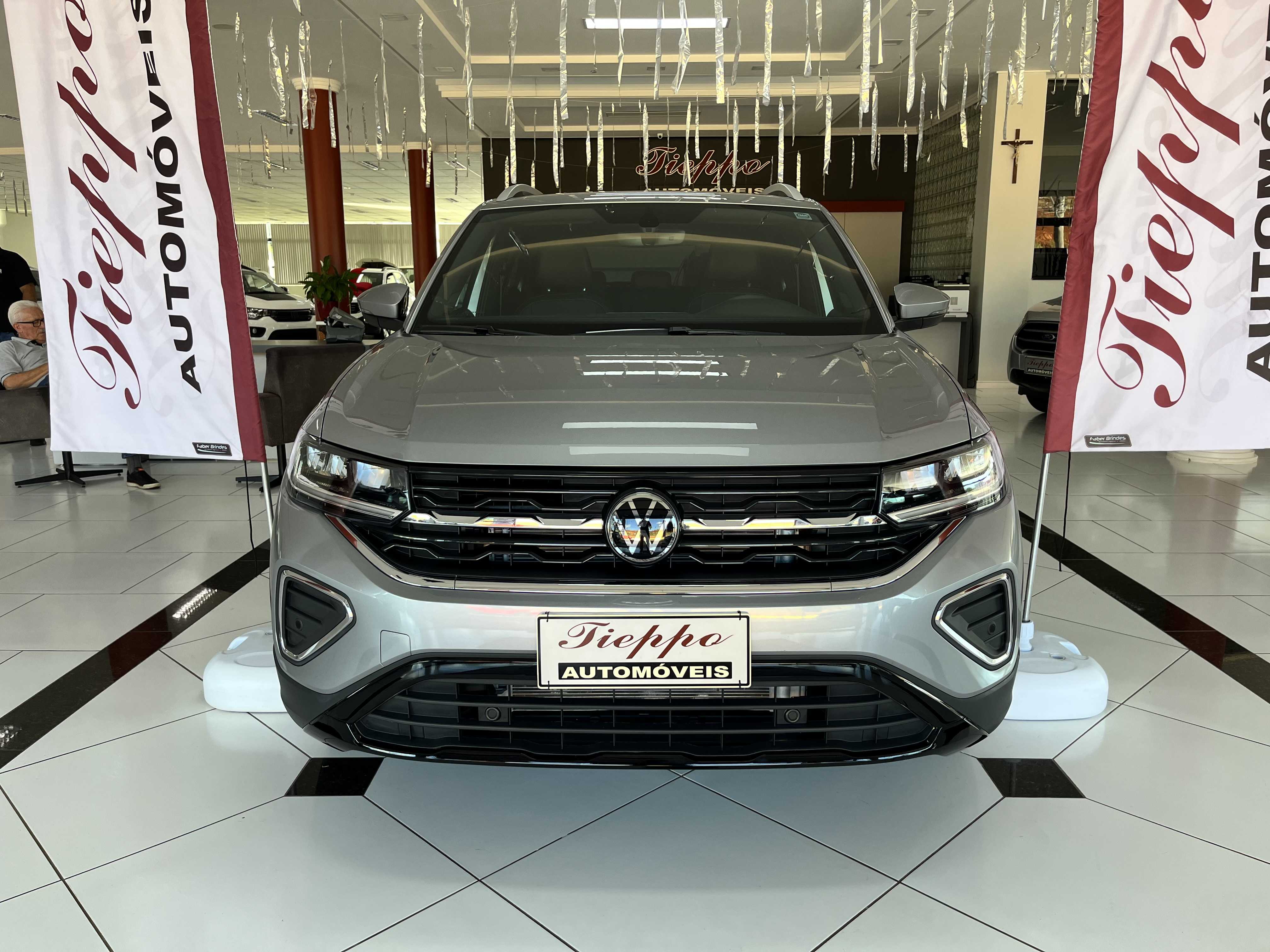 T-CROSS HIGHLINE 1.4 250 TSI localizado em Getúlio Vargas no estado de RS