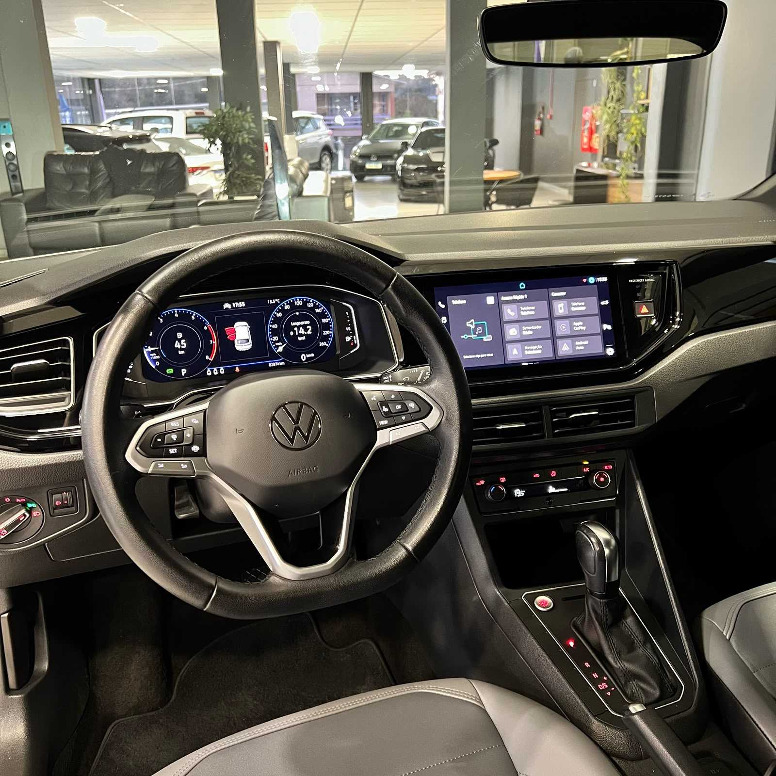 NIVUS HIGHLINE 200TSI AUT