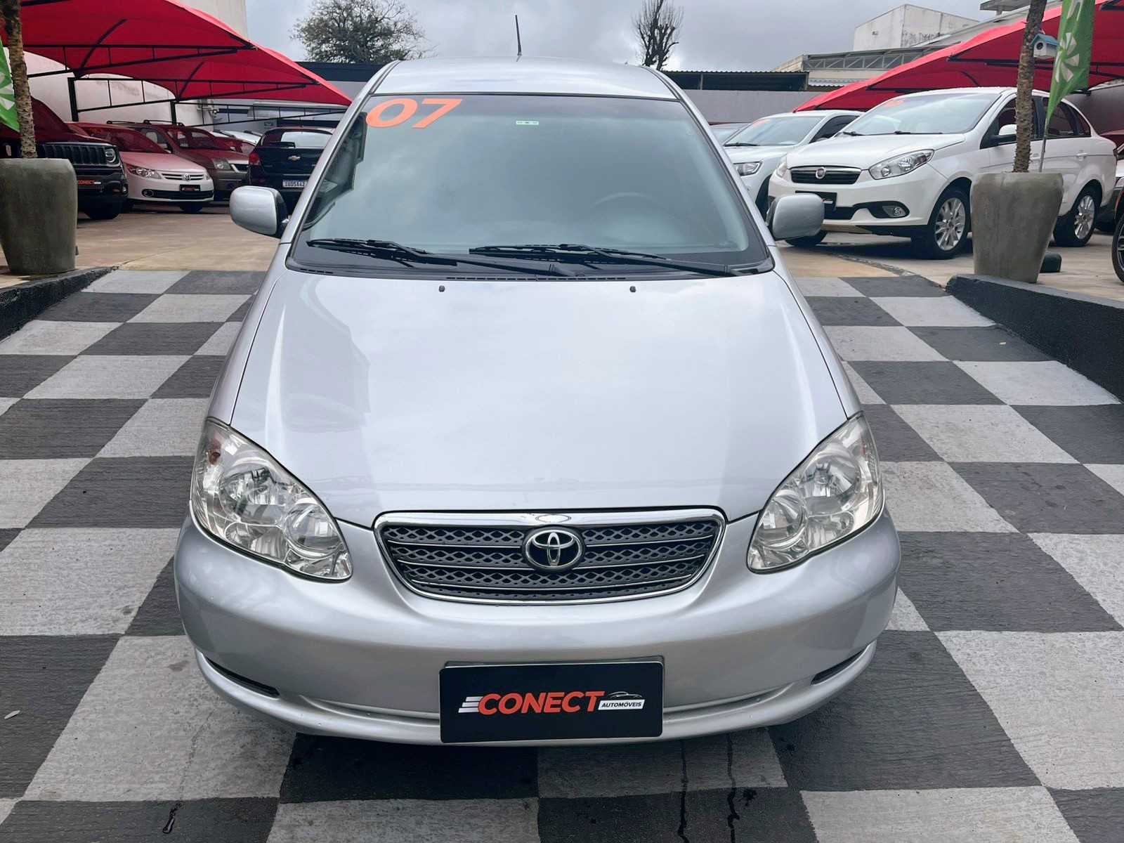 COROLLA XEI 1.8 MECANICO