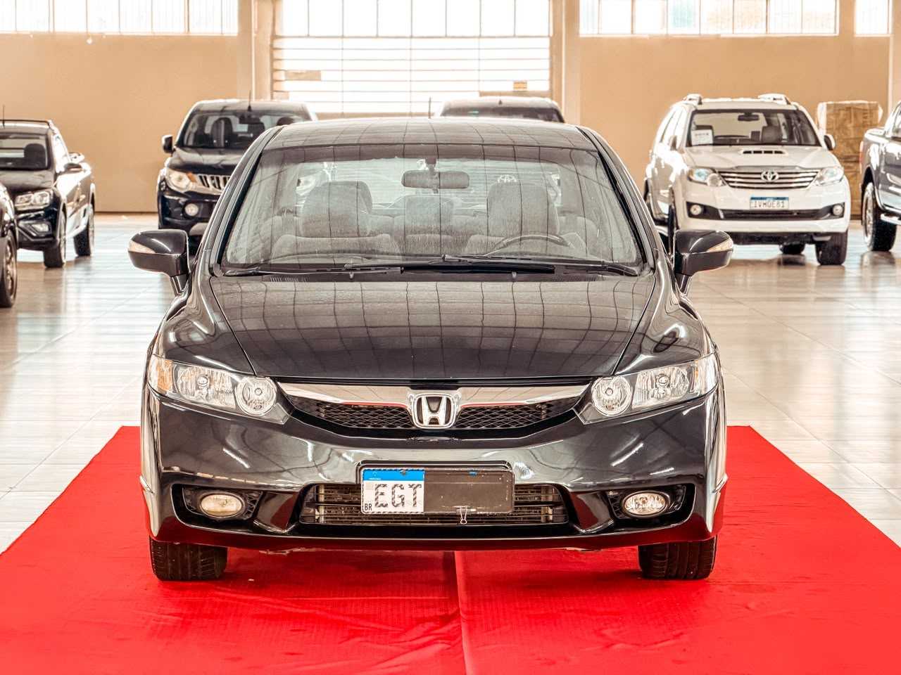 CIVIC 1.8 LXS FLEX 16V MAN.