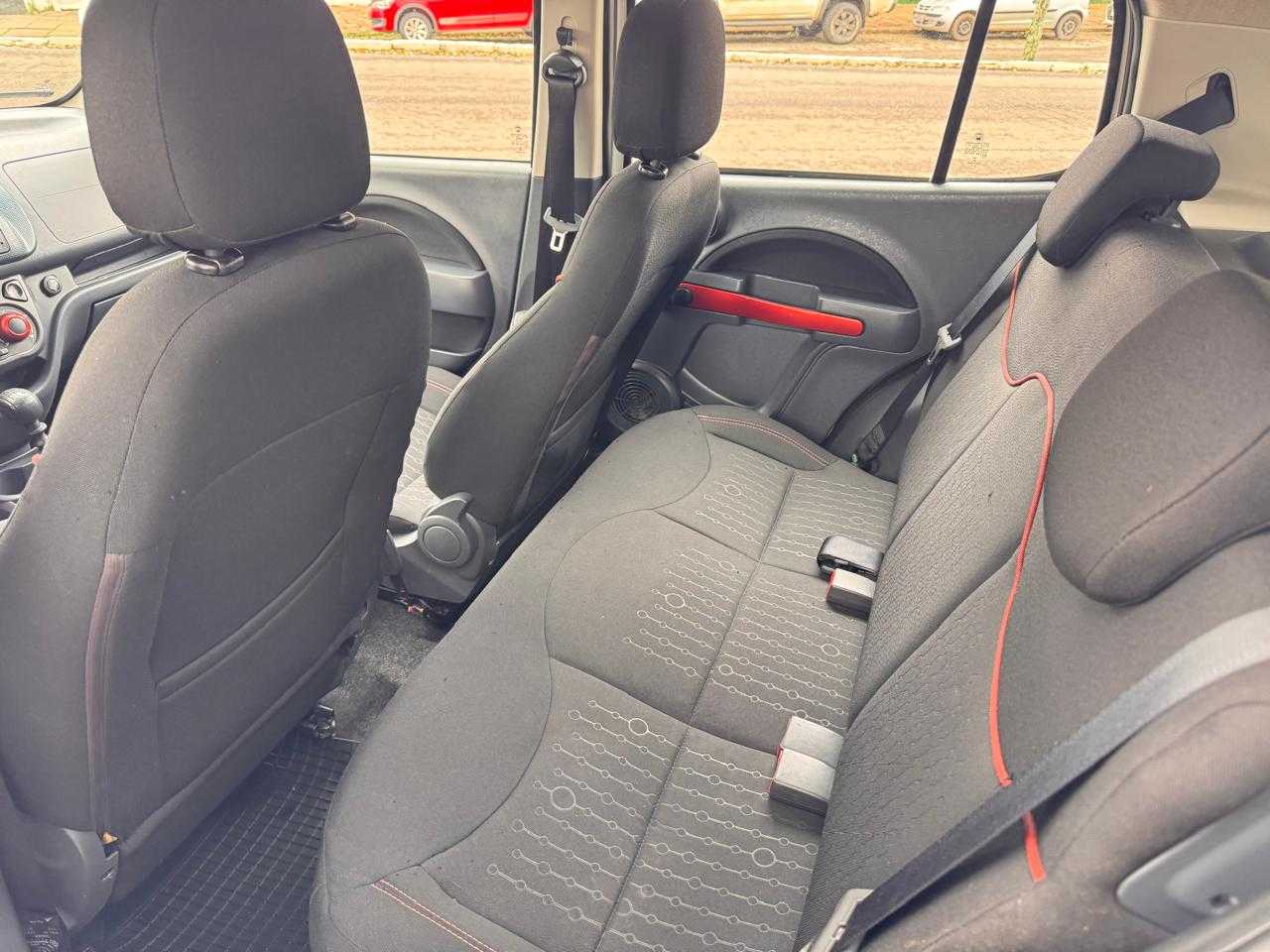 UNO SPORTING 1.4 FLEX COMPLOTO