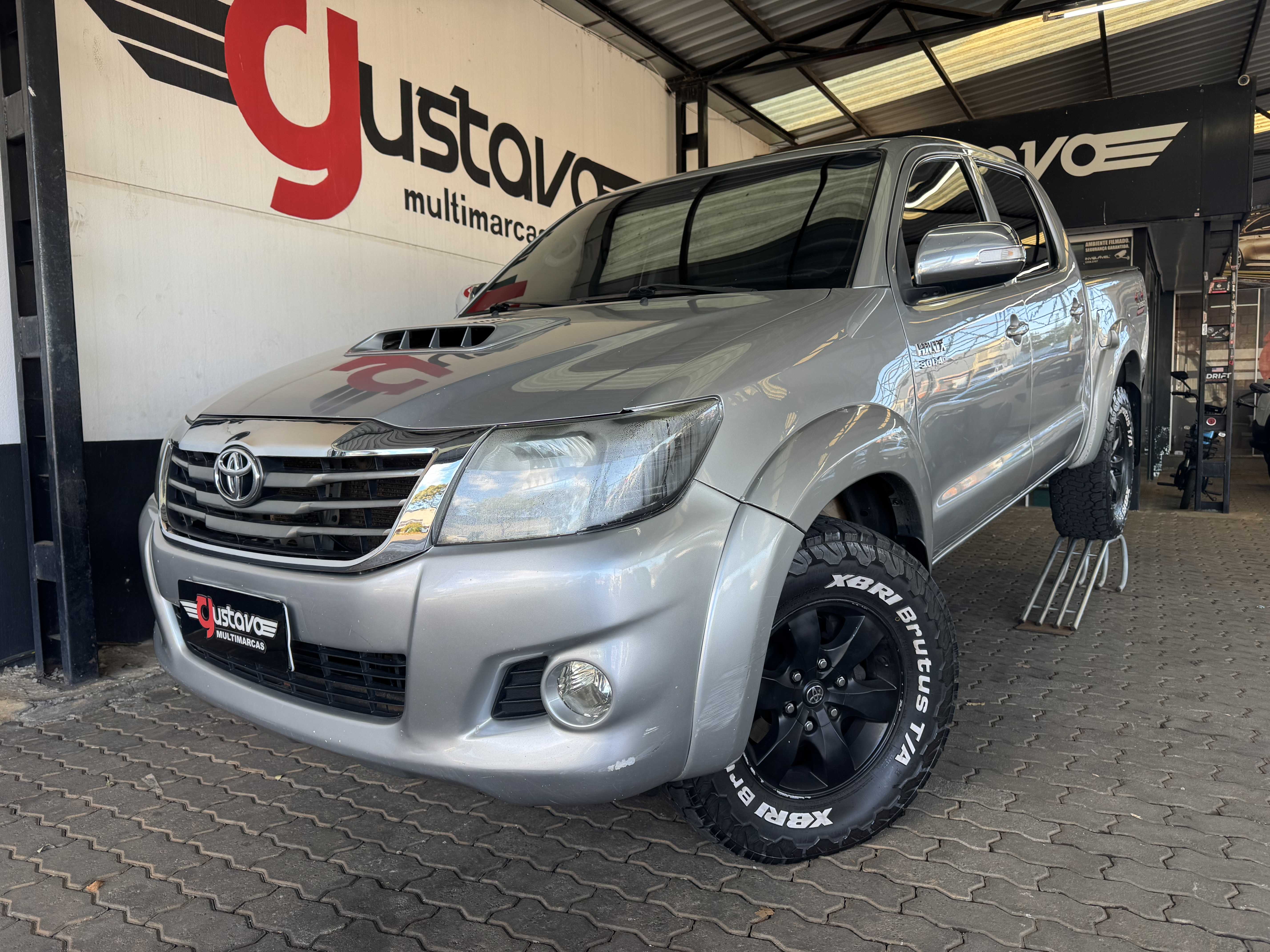 HILUX SRV TOP +