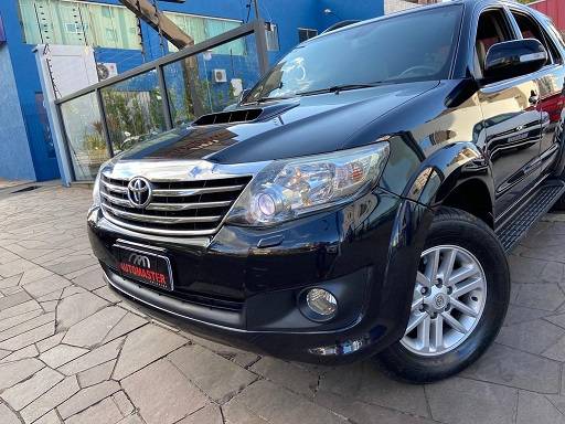 HILUX SW4 SRV 3.0 4X4 AUT