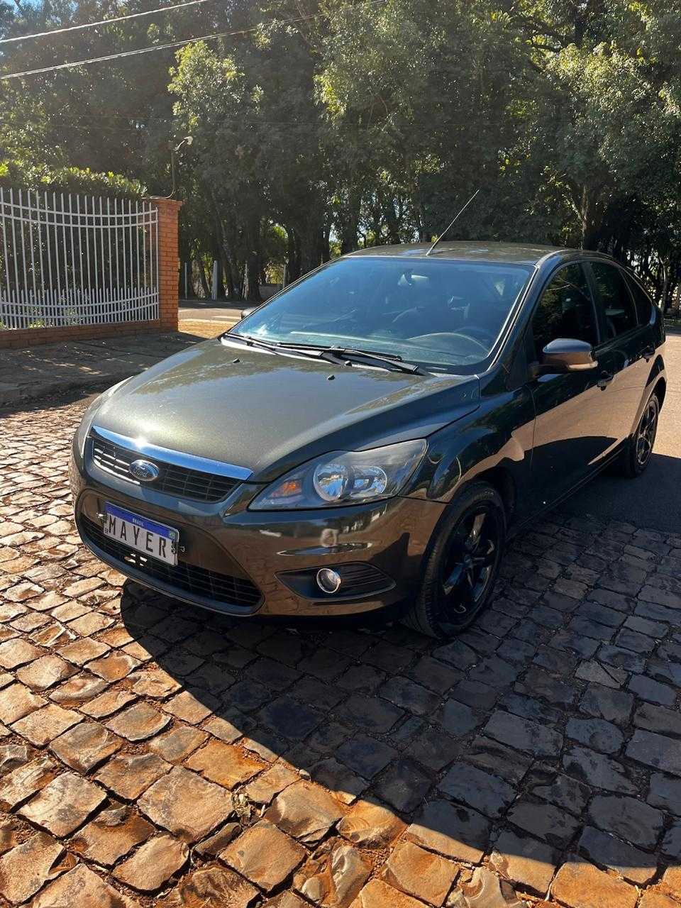 FOCUS HATCH 1.6