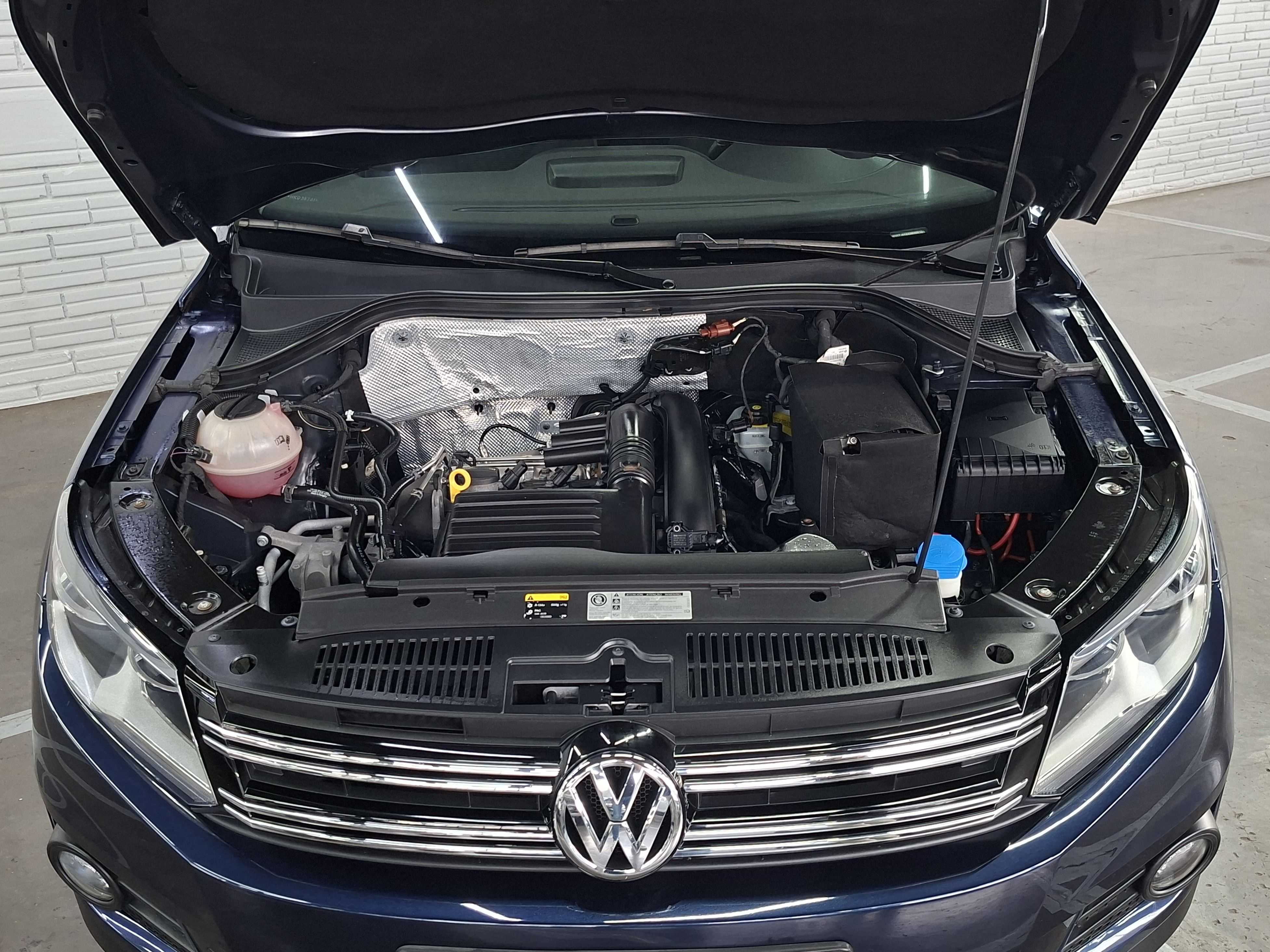 TIGUAN 1.4 TSI AUT.