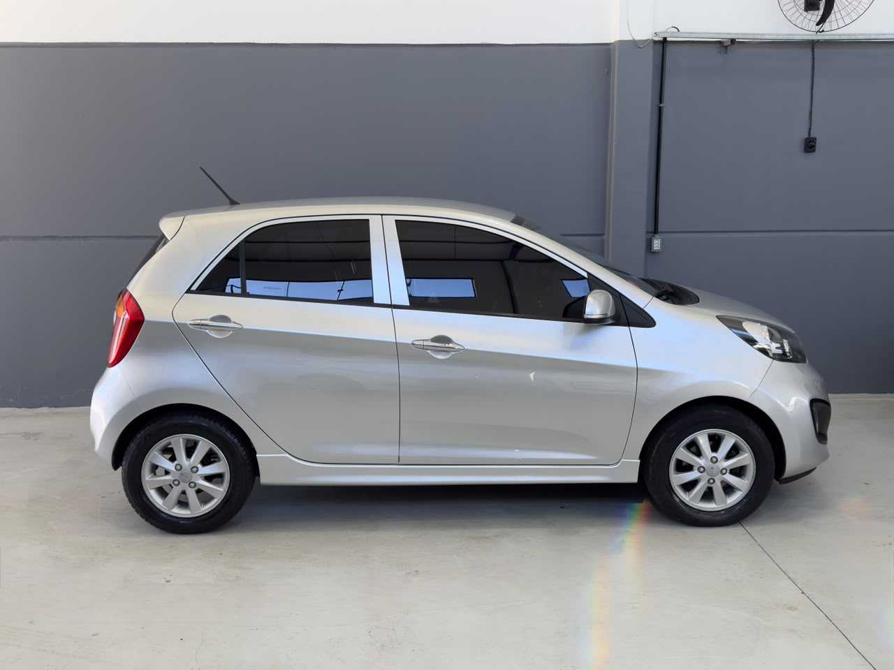 PICANTO EX 1.0 AT