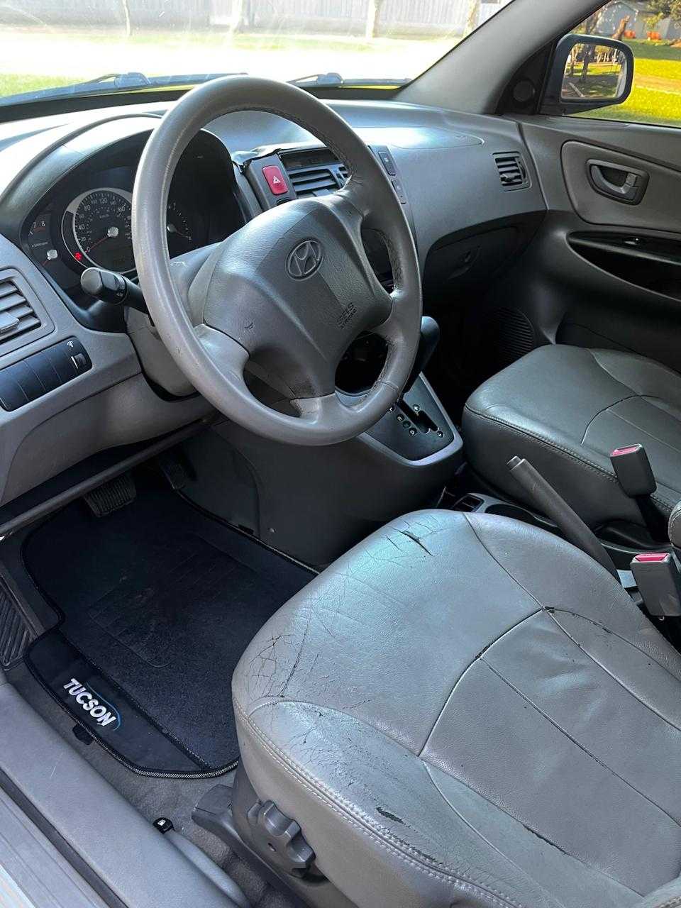 TUCSON GLS 2.0