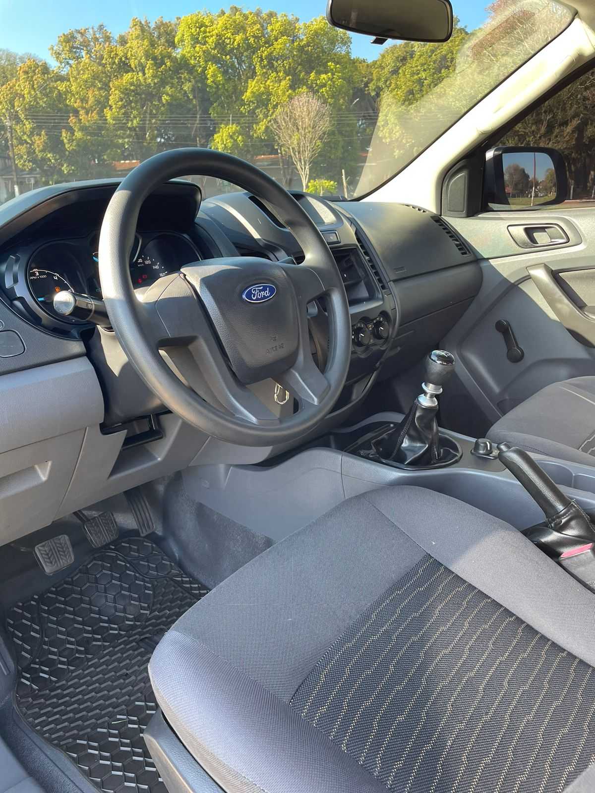 RANGER XL 2.2 CD 4X4