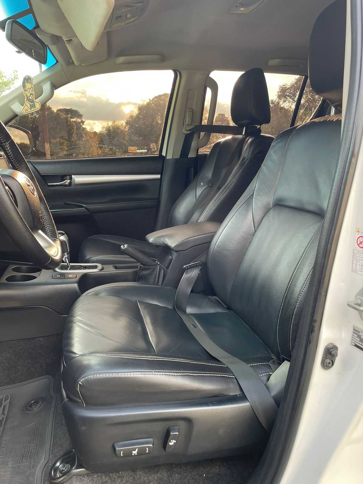 HILUX CD SRX 4X4