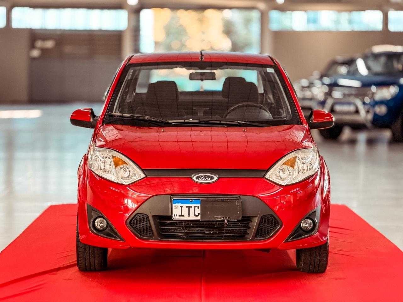 FIESTA 1.6 SED. CLASS FLEX 4P
