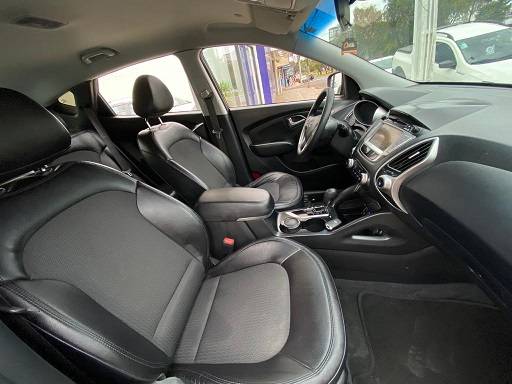 IX35 GLS 2.0 FLEX AUT