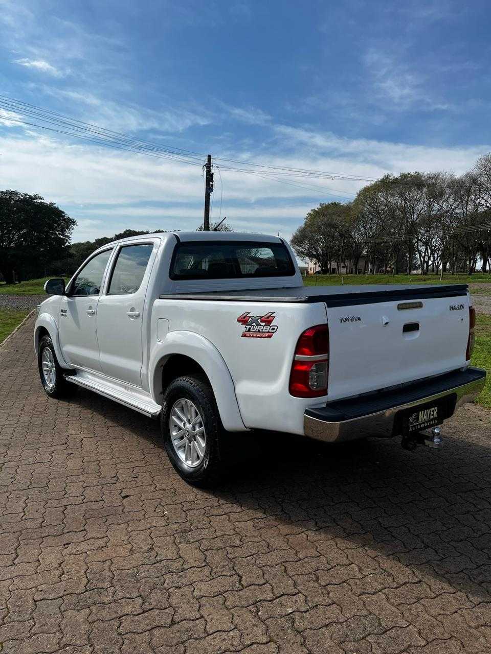 HILUX SRV 4X4 3.0