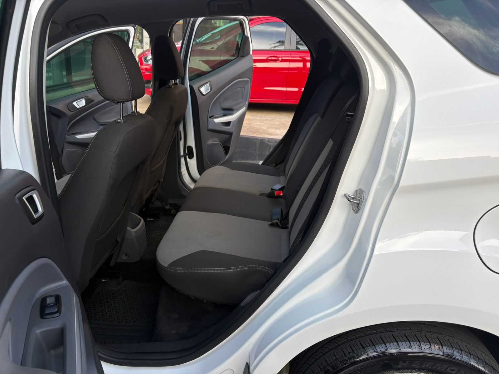 ECOSPORT FREESTYLE 1.6 MANUAL