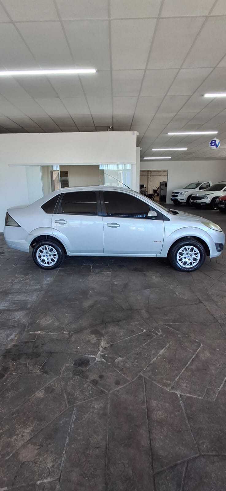 FIESTA SEDAN 1.6 FLEX 8V