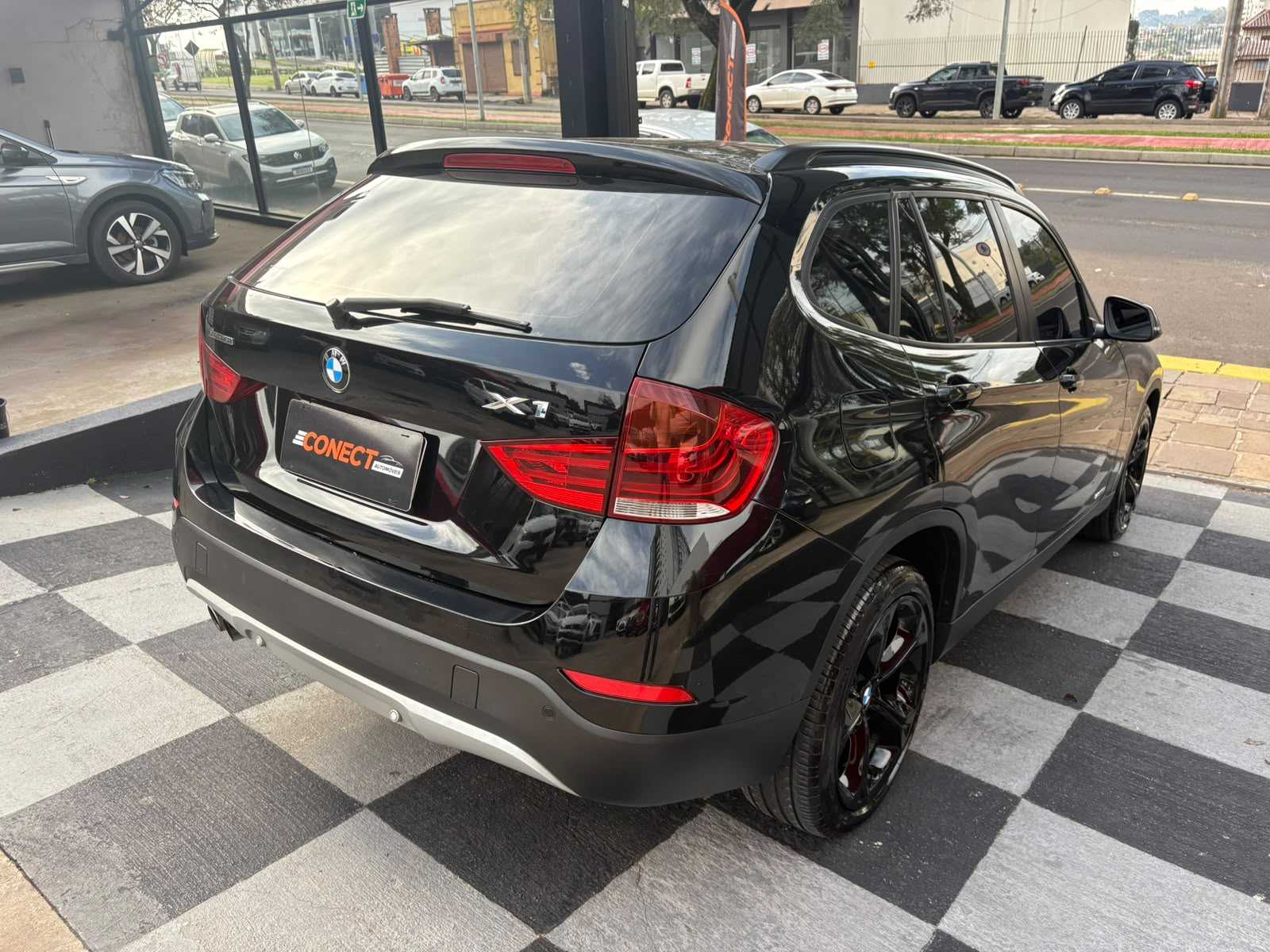 BMW X1 ACTIVE