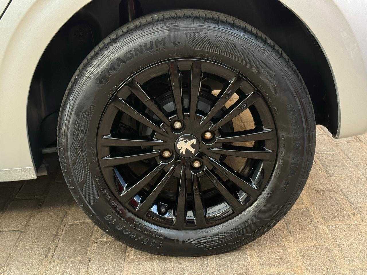 208 ACTIVE PACK / 1.6 AT6