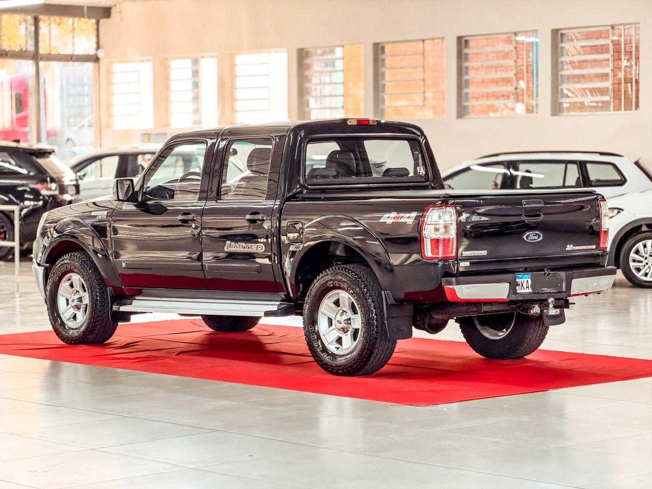 RANGER 3.0 LIMITED 4X4 DIES.