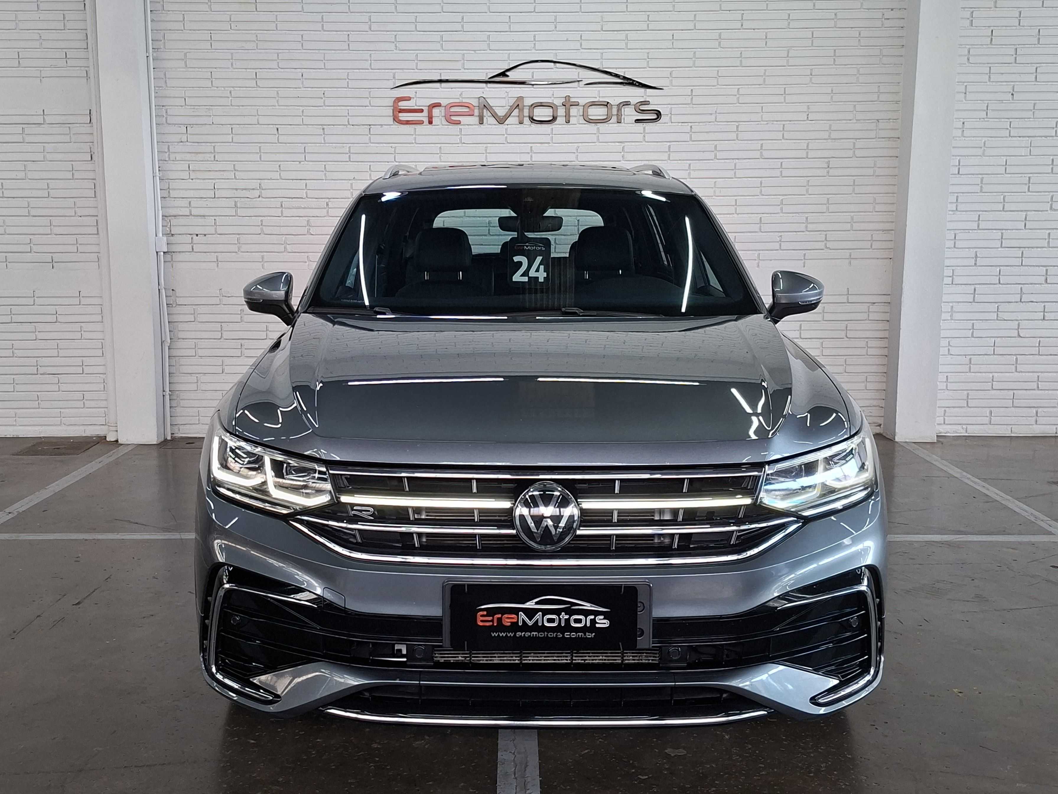 TIGUAN ALLSPACE R-LINE 300TSI