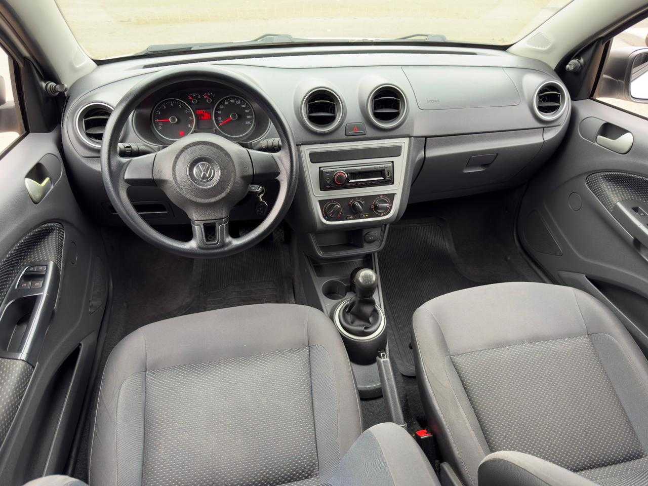 GOL TRENDLINE 1.0 / COMPLETO