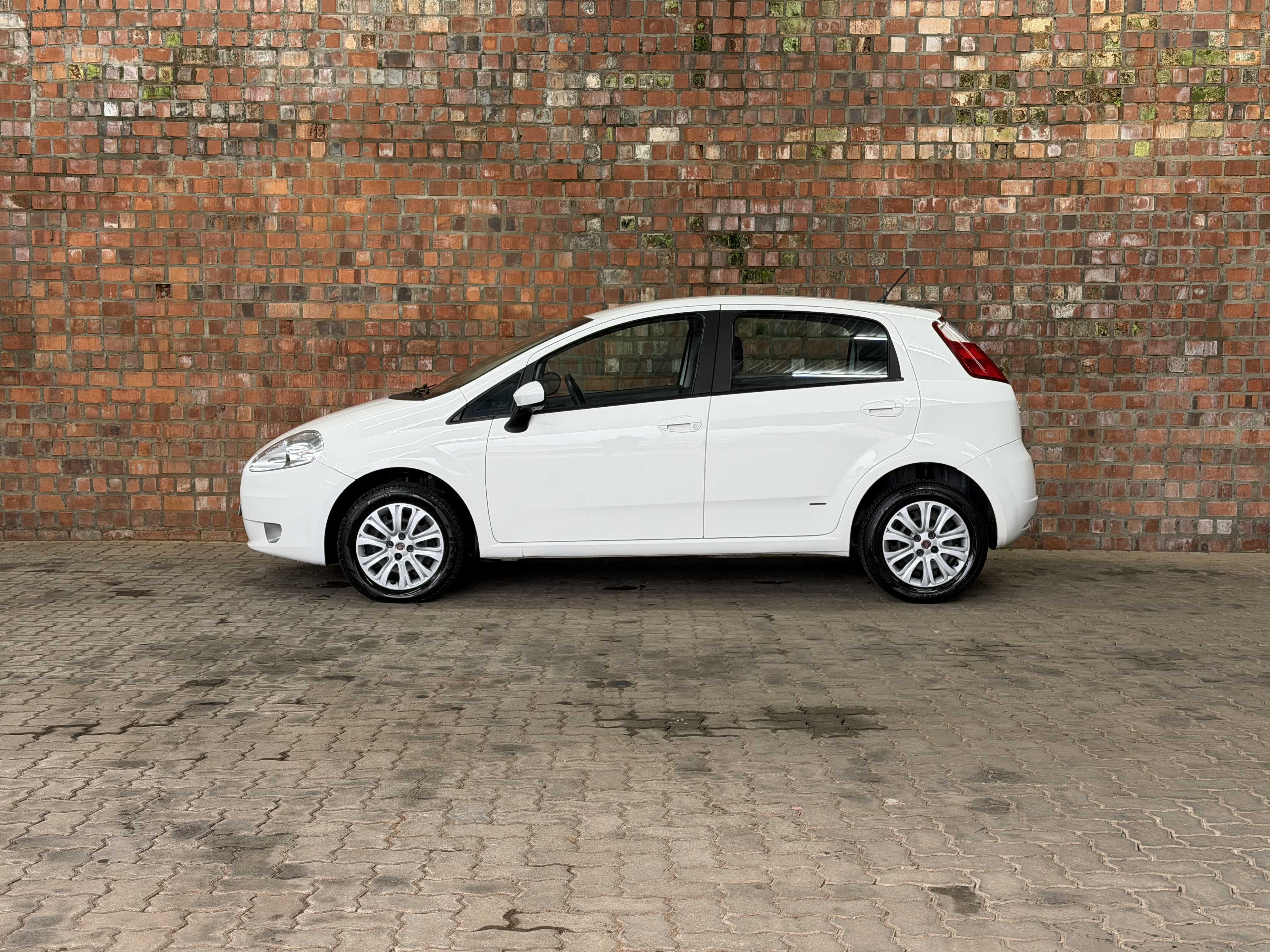 PUNTO ATTRACTIVE 1.4 FLEX