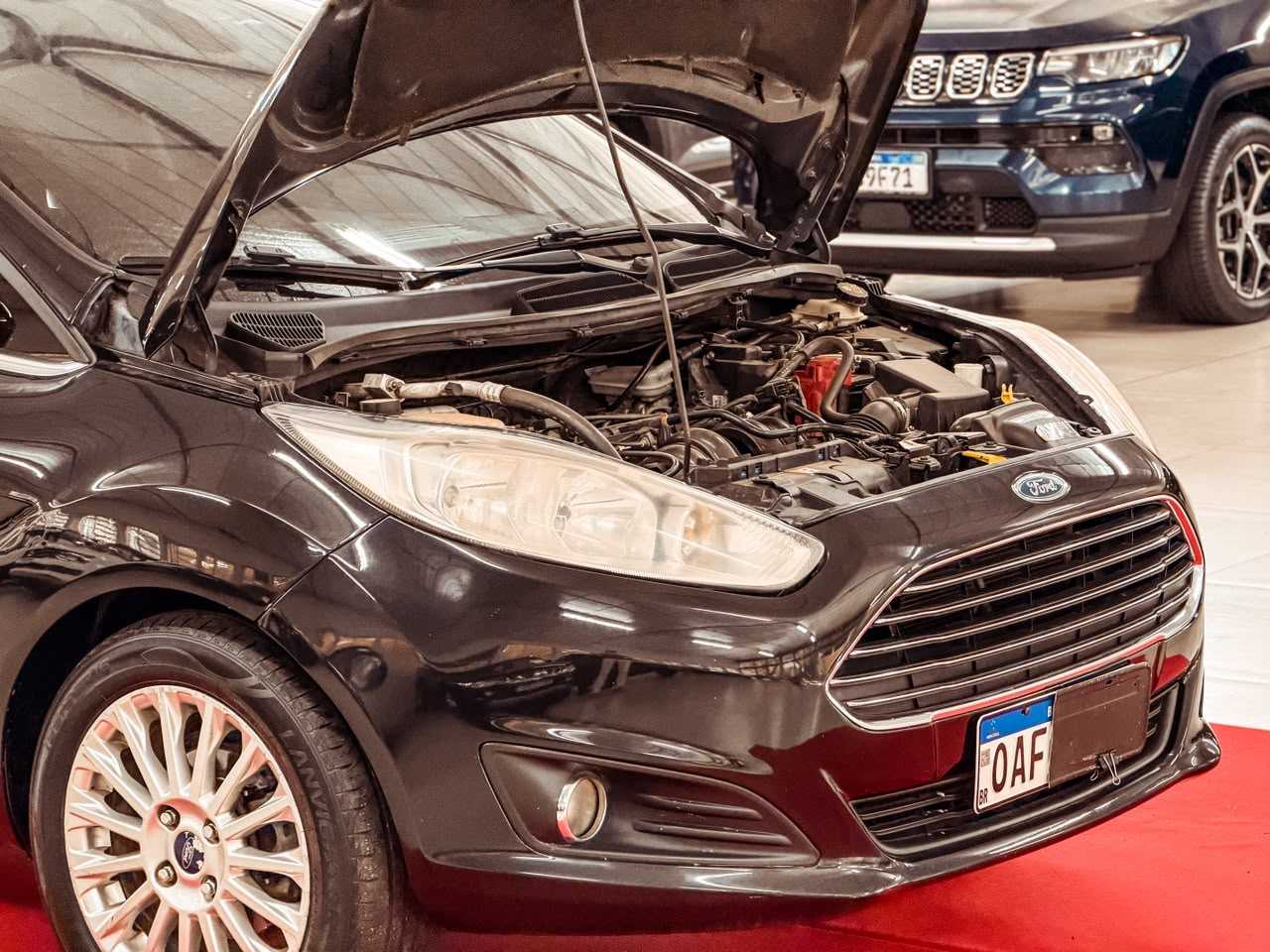 FIESTA 1.6 TITANIUM 16V FLEX