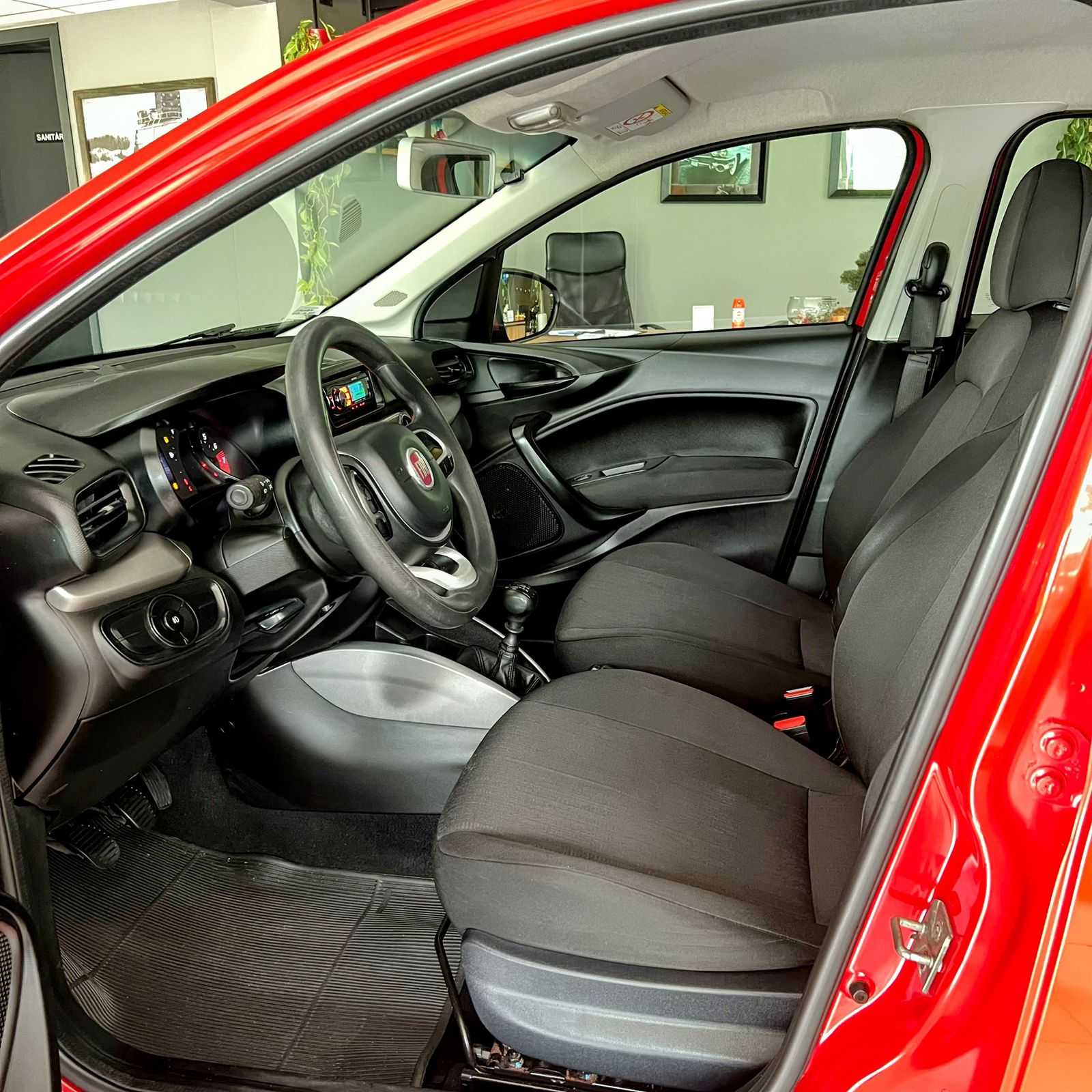 ARGO DRIVE 1.0 FLEX MANUAL