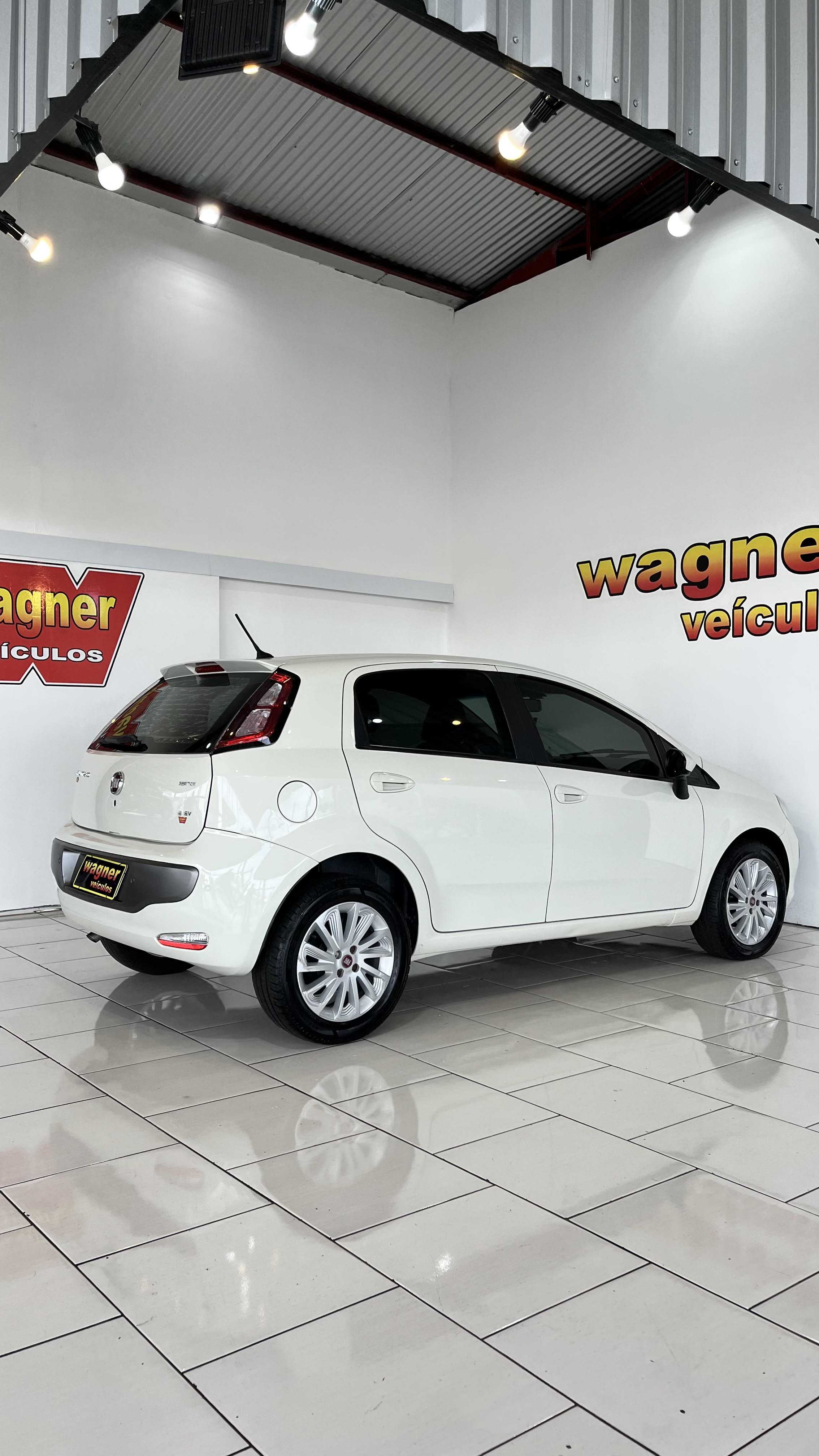 PUNTO ESSENCE 1.6