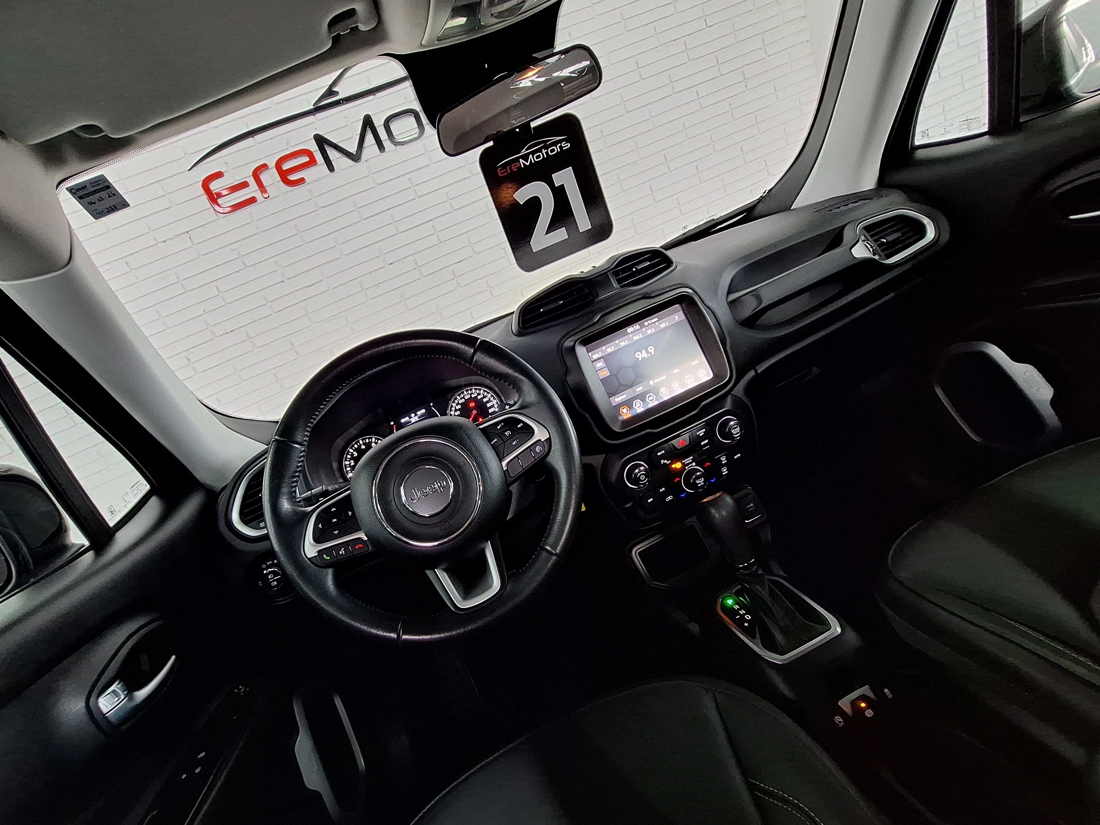 RENEGADE LONGITUDE 1.8 FLEX