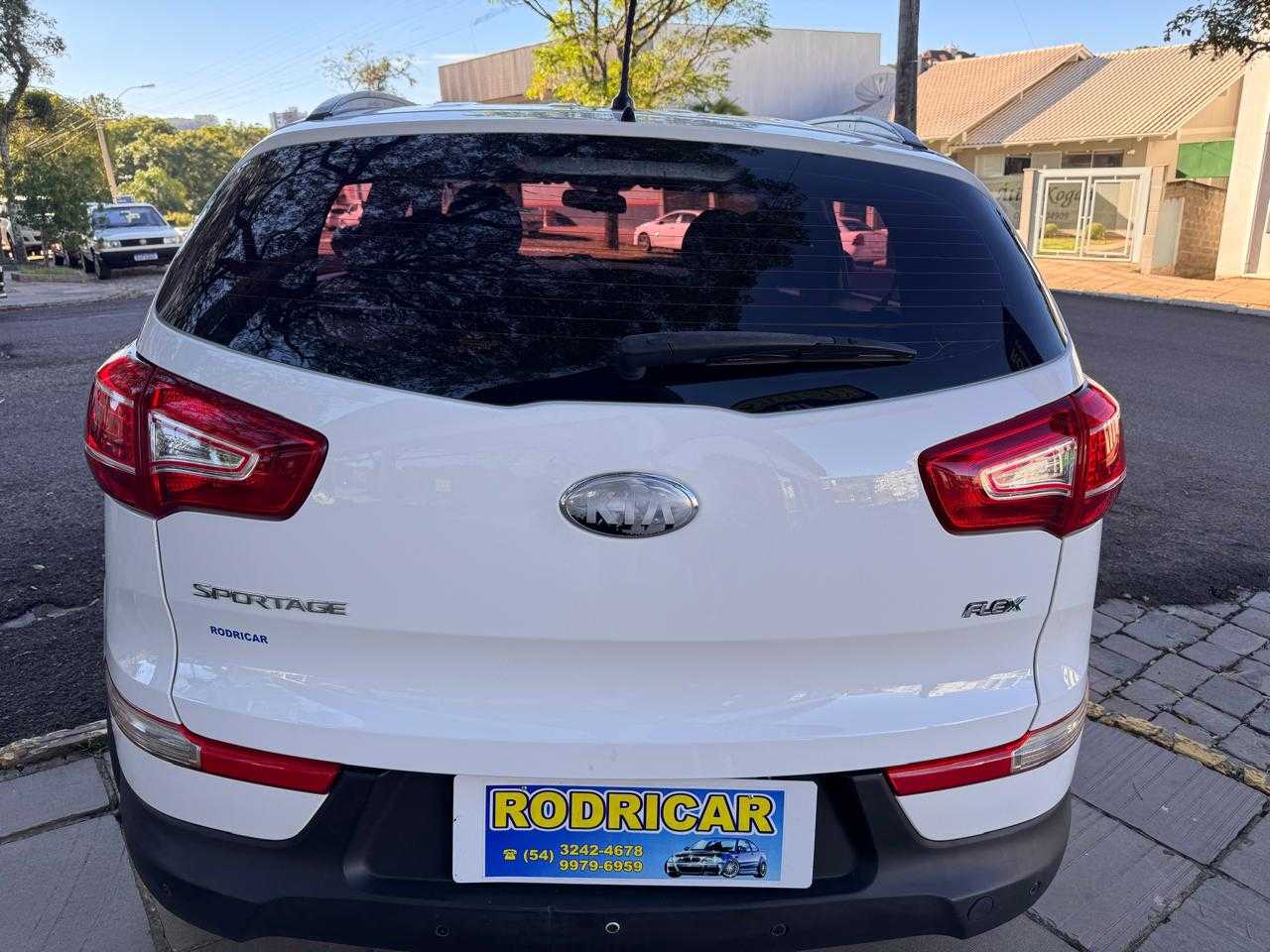 SPORTAGE LX2 FLEX AUTOMATIC