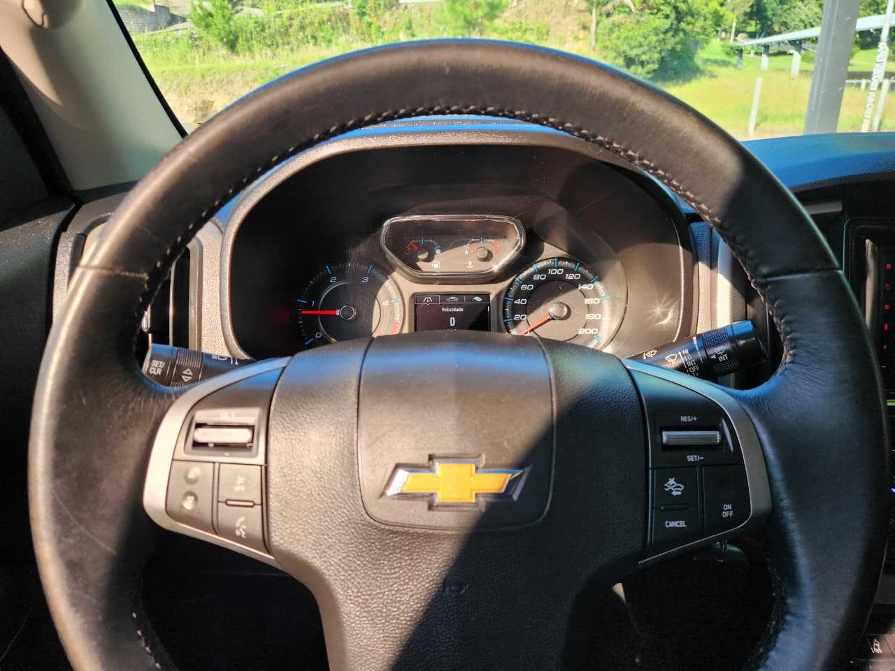 S10 LTZ 2.8 4X4 AUT.