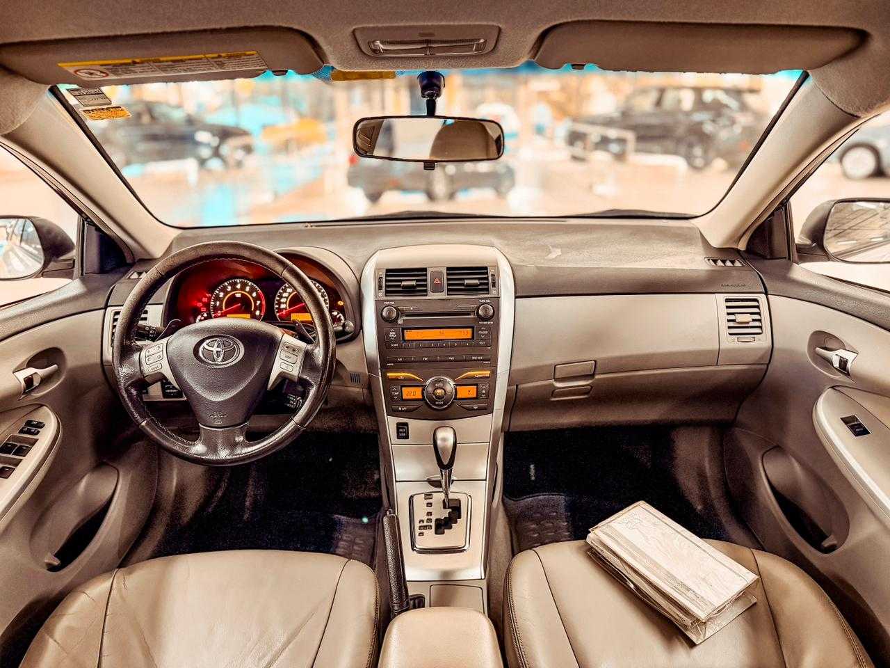 COROLLA 2.0 XEI 16V FLEX AUT.