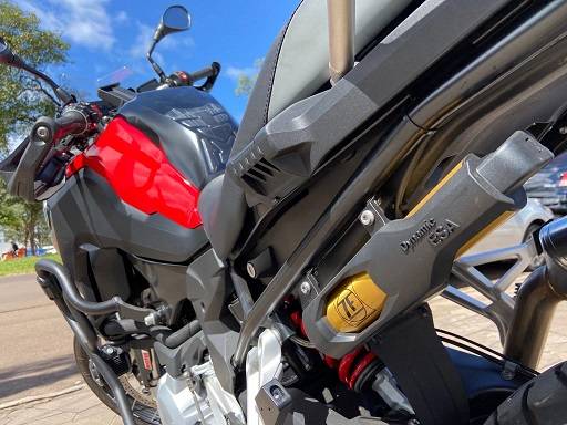 BMW F 850 GS PREMIUM