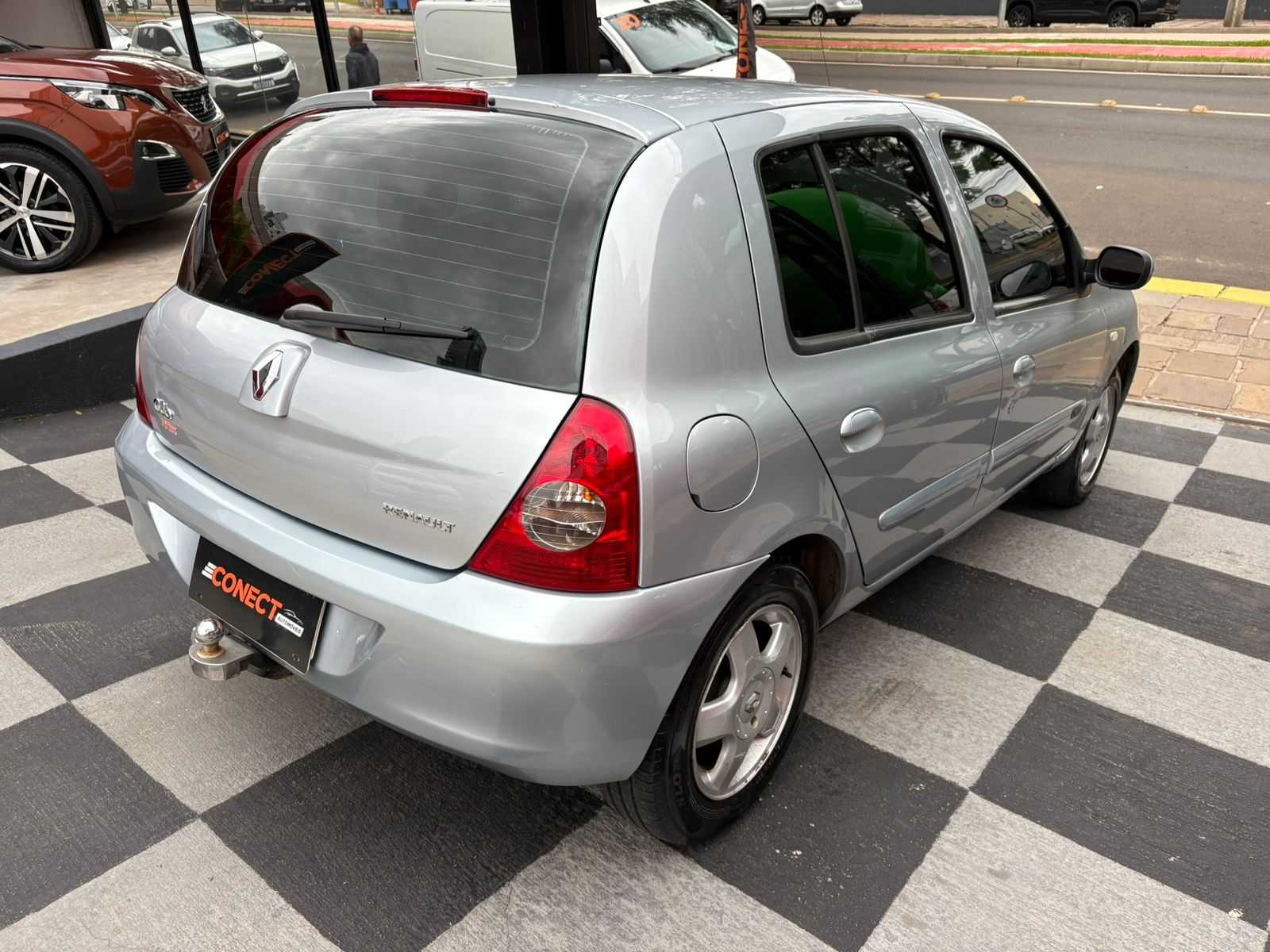 CLIO PRIVILEGE 1.6 COMPLETO