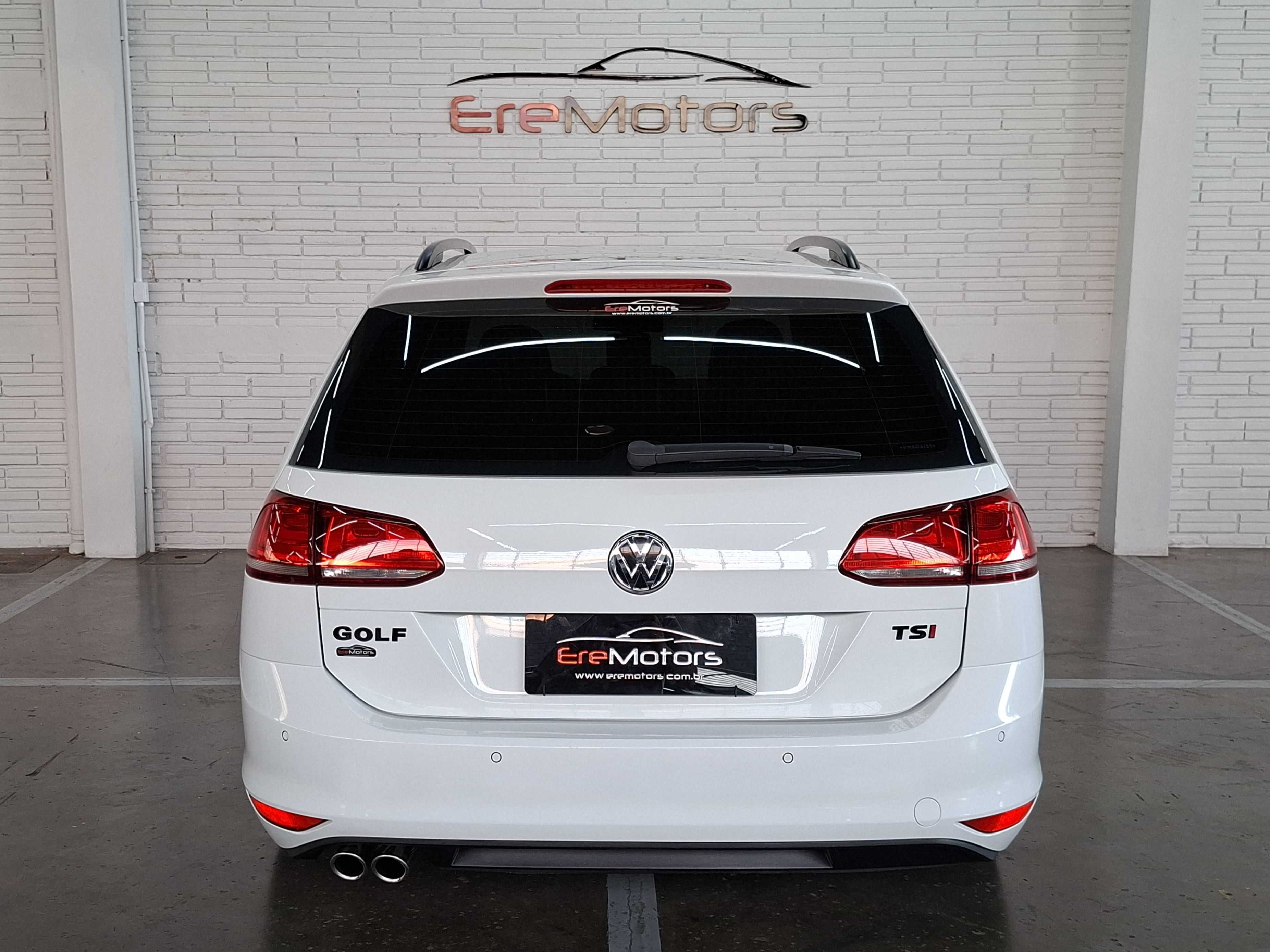 GOLF VARIANT COMFORTLINE DSG