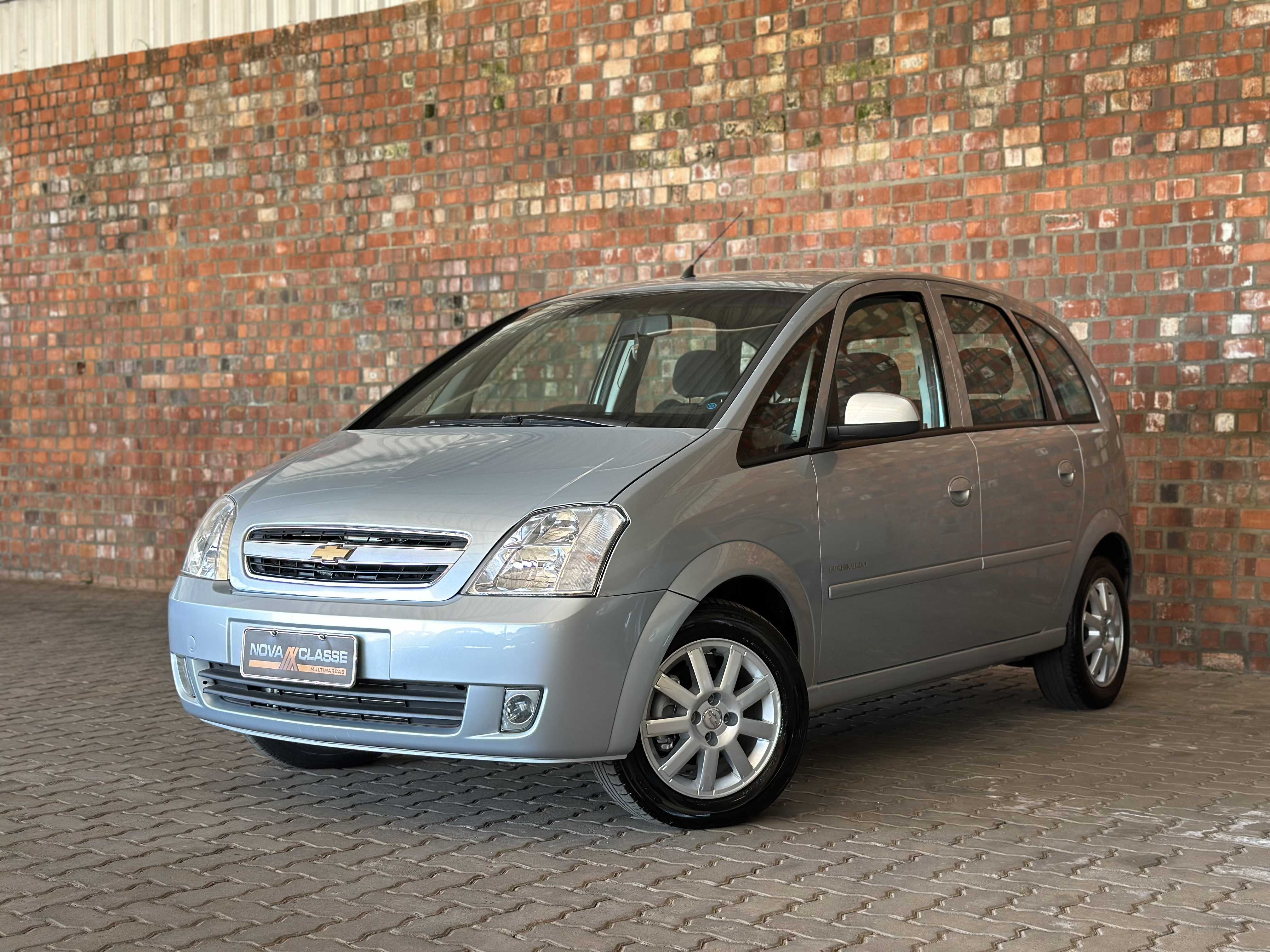 MERIVA PREMIUM 1.8 AT FLEX