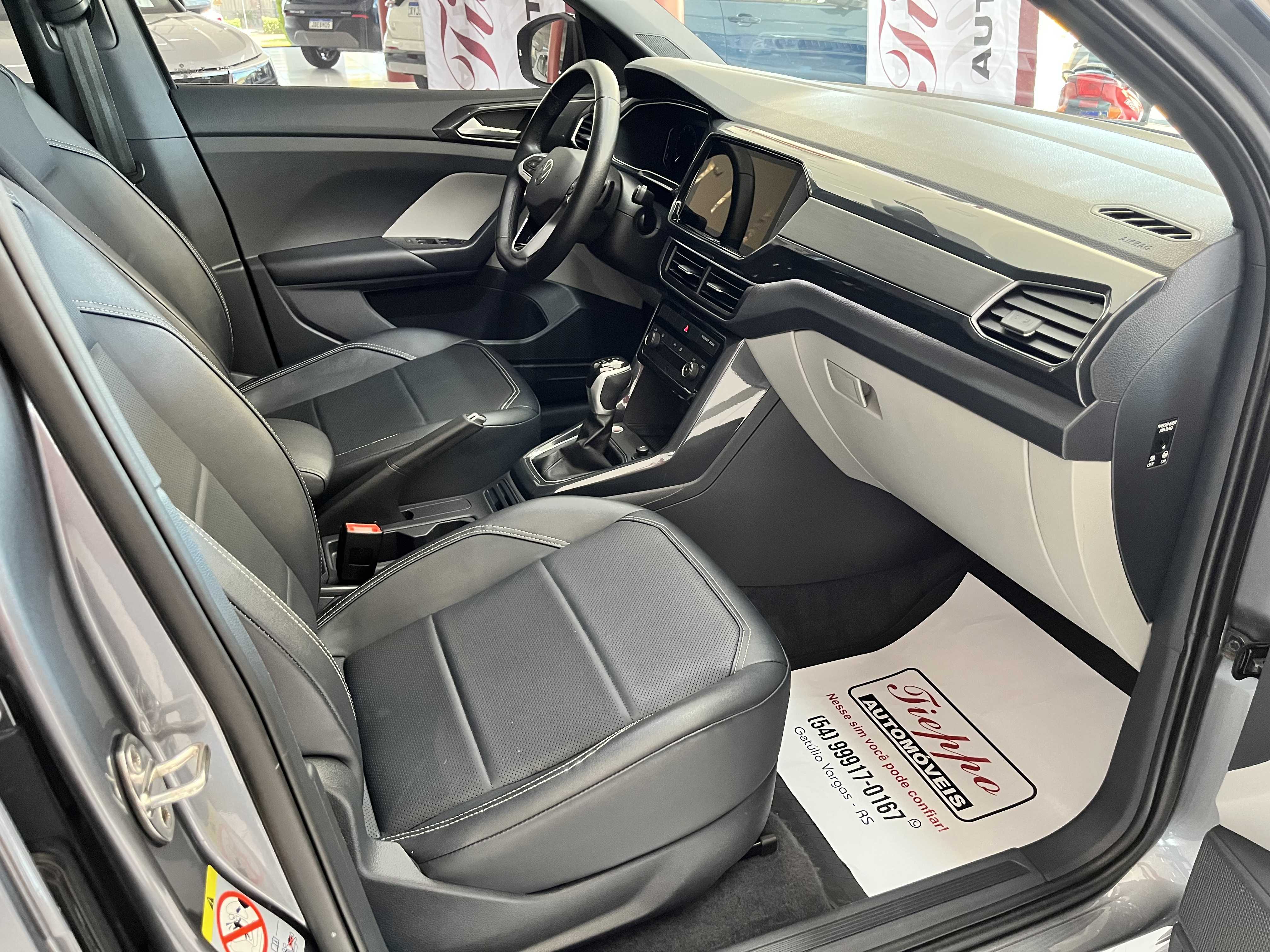 T-CROSS HIGHLINE 1.4 250 TSI