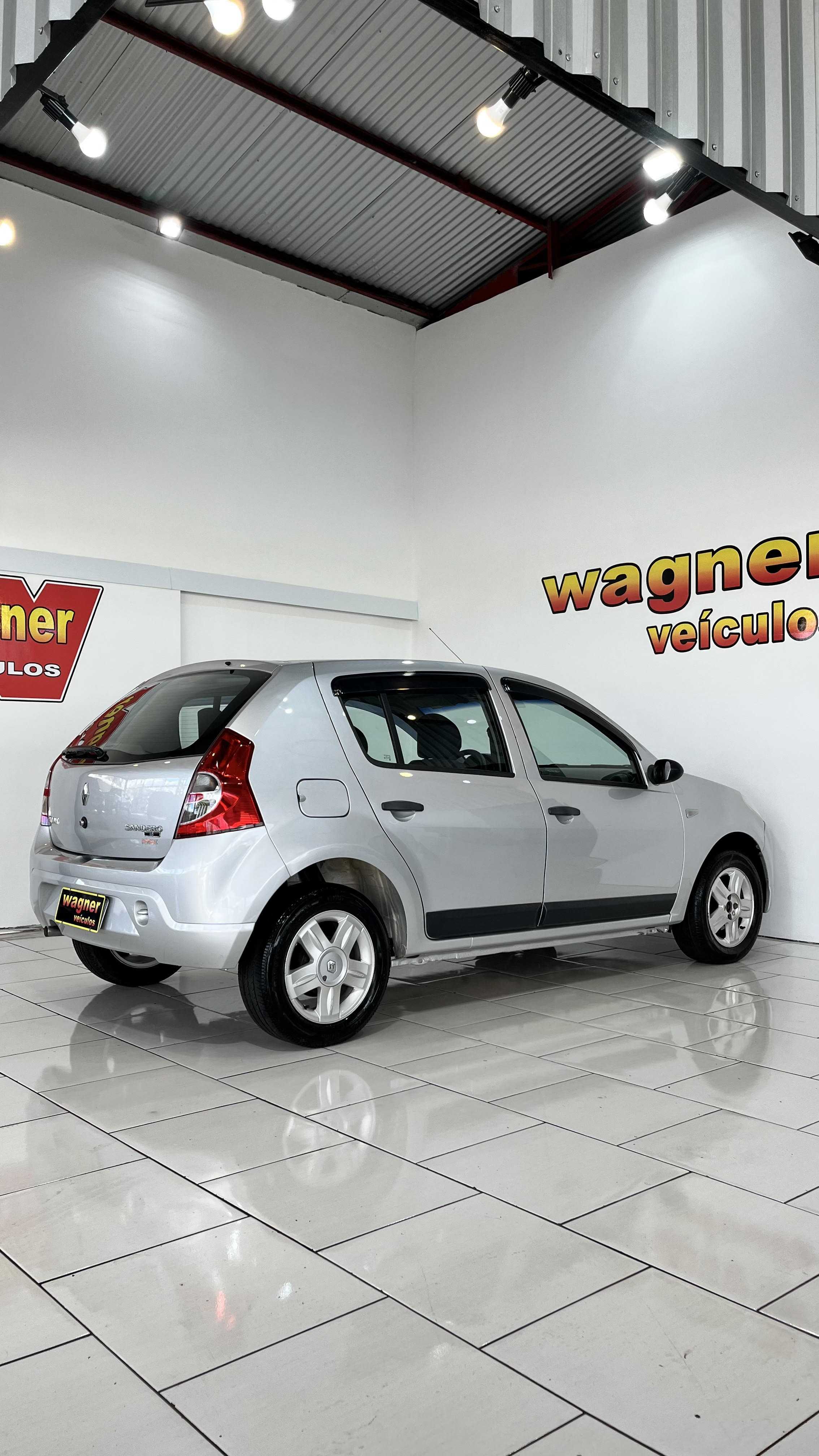 SANDERO EXPRESSION 1.6