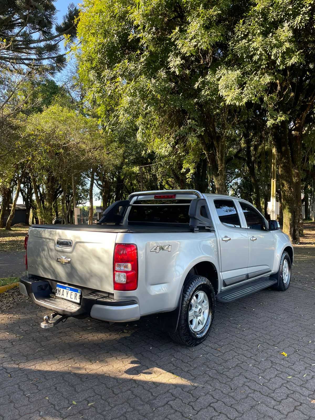S10 LT 2.8 CD 4X4