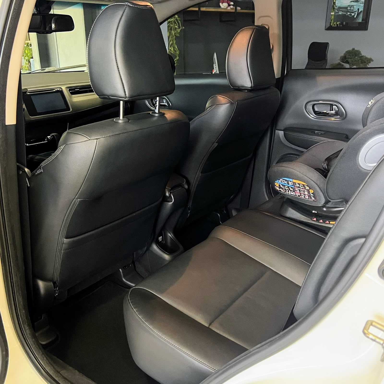 HR-V TOURING 1.8 FLEX AUT