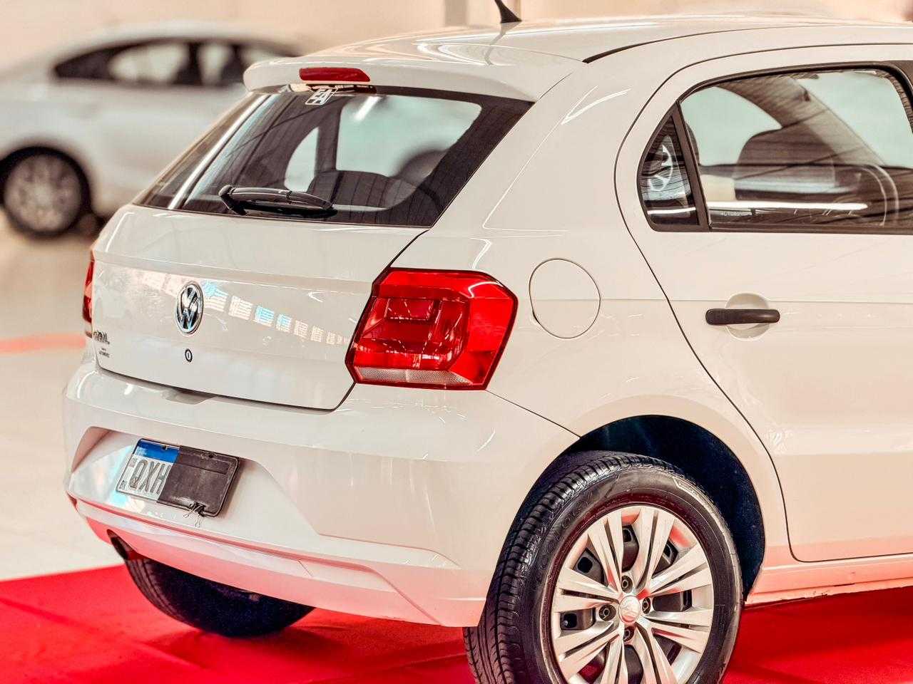 GOL 1.6 MSI FLEX 8V 5P