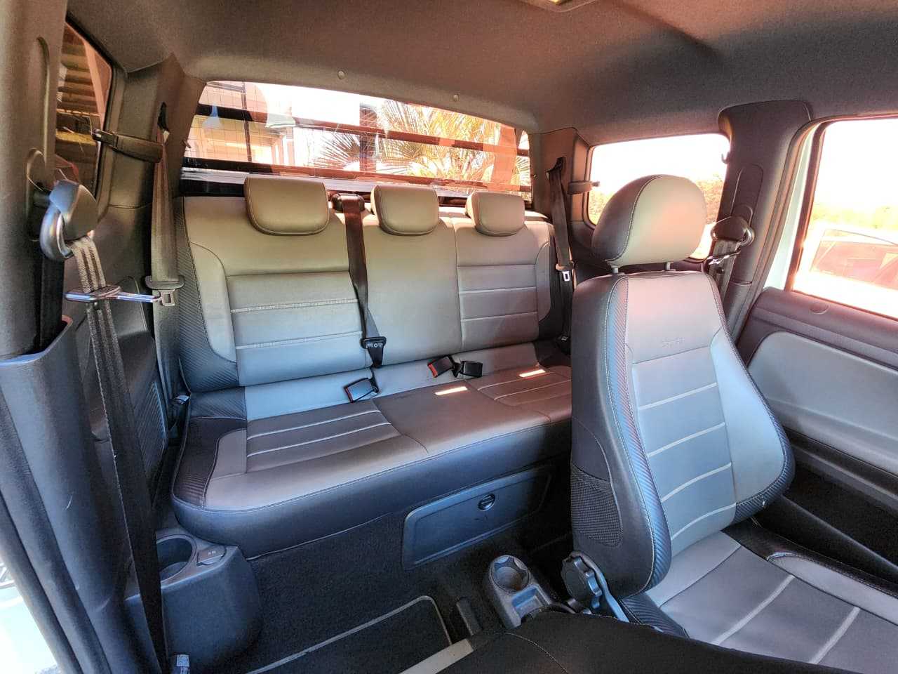 SAVEIRO CROSS 1.6 CD
