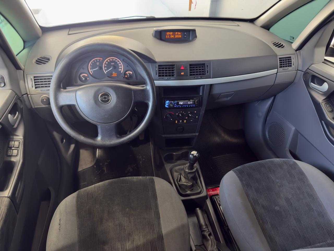 MERIVA MAXX 1.8 /COMPLETA