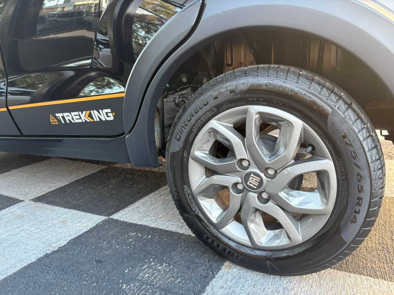 MOBI TREKKING 1.0 COMPLETO