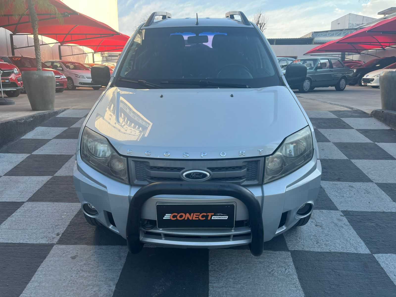 ECOSPORT FREESTYLE 1.6 MANUAL
