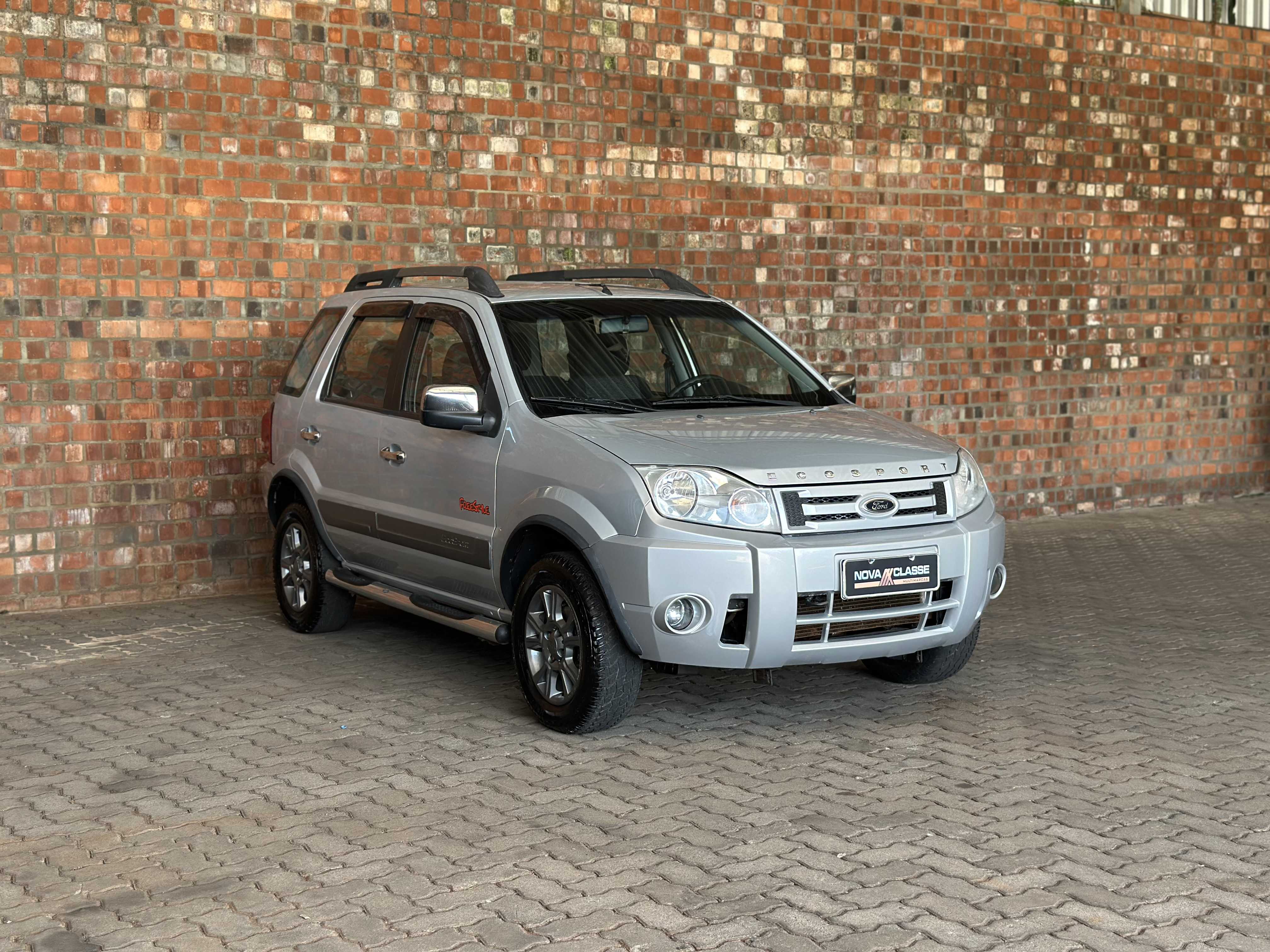 ECOSPORT FREESTYLE 1.6